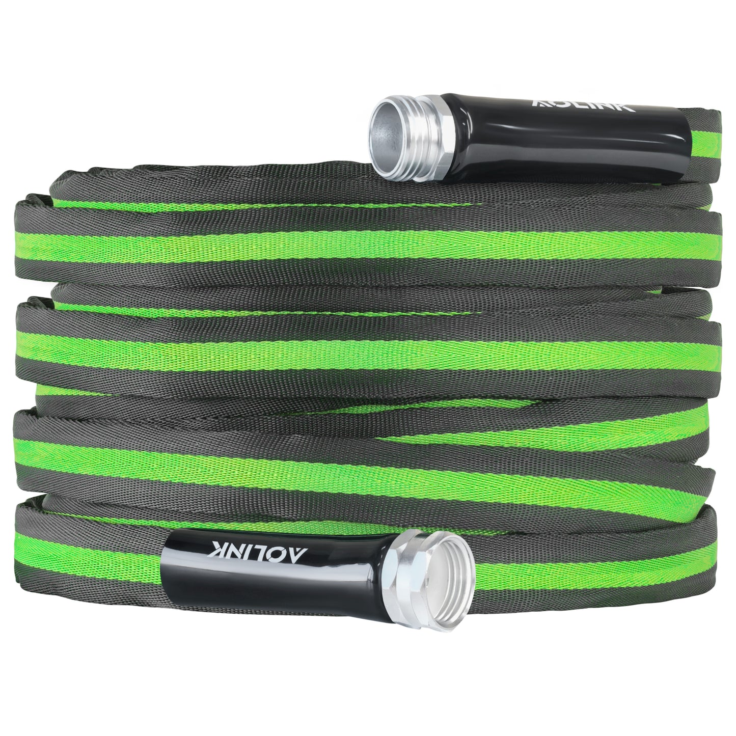 RV Drinking Water Hose, Lead-Free, Fabric Reinforced, Lightweight, 3/4 GHT Fitting, Abrasion Resistant