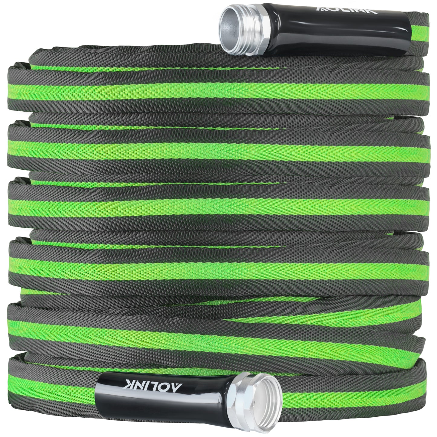 RV Drinking Water Hose, Lead-Free, Fabric Reinforced, Lightweight, 3/4 GHT Fitting, Abrasion Resistant